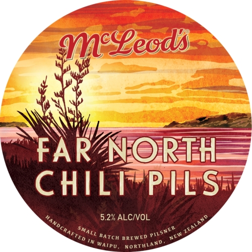 Фар Норс Чили Пилс