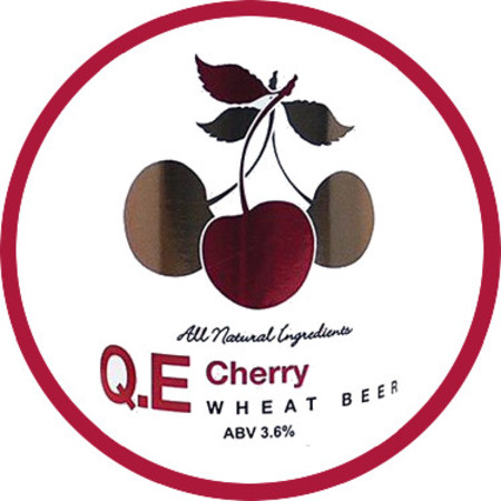 Кью-И Черри Вит Бир