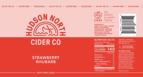 Строберри Рубарб