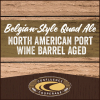 Бельгийский Стиль Квадруппель Эль, Североамериканский Портвейн Баррел Эйджд