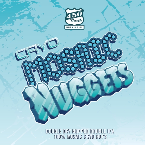 Крио Мозаик Наггетс