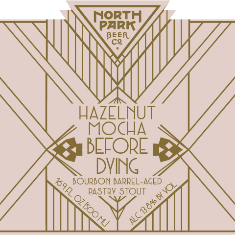 Бурбон Баррел Эйджд Хейзелнат Мока Бифор Дайинг