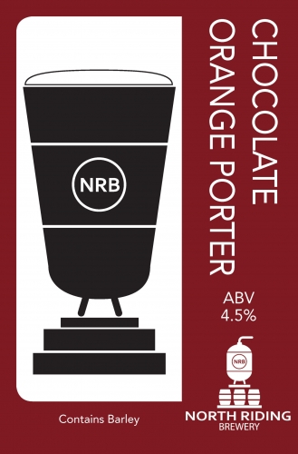 Чоколат Ориндж Портер