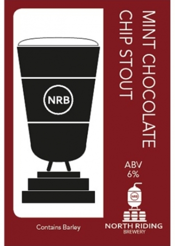 Минт Чоколат Чип Стаут