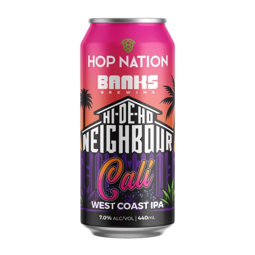Хай-Де-Хо Нейбор 'Кали' Вест-Кост ИПА