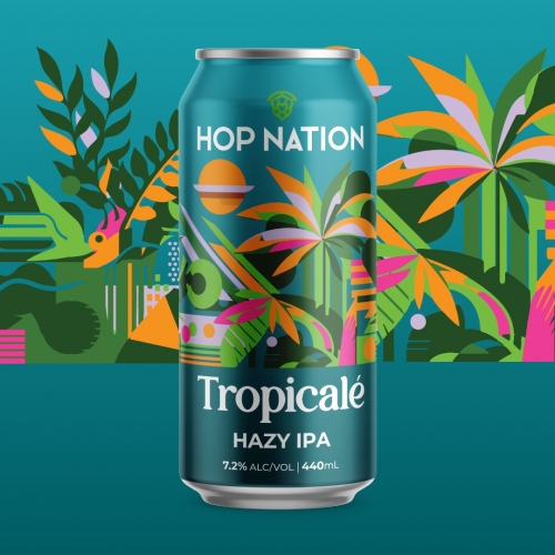 Тропикале - Хейзи ИПА
