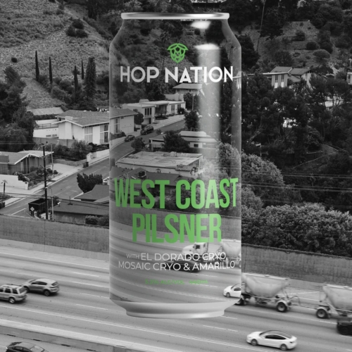 Вест-Кост Пилснер