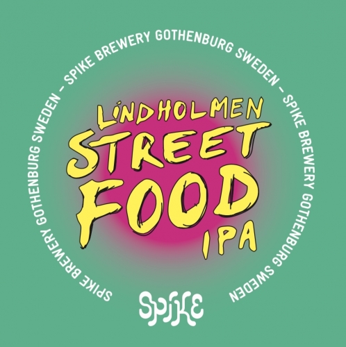 Линдхольмен Стрит Фуд ИПА