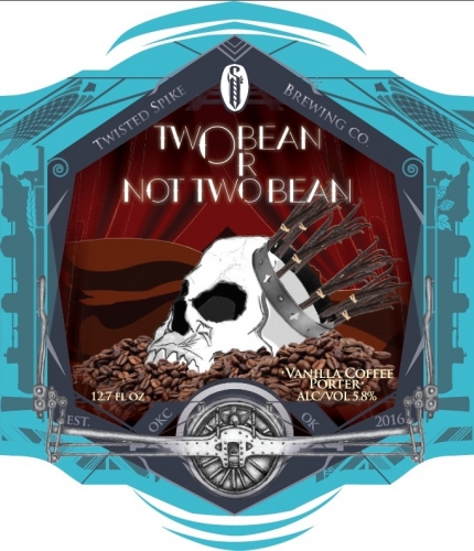 Ту Бин Ор Нот Ту Бин - Ванилла Кофе Портер