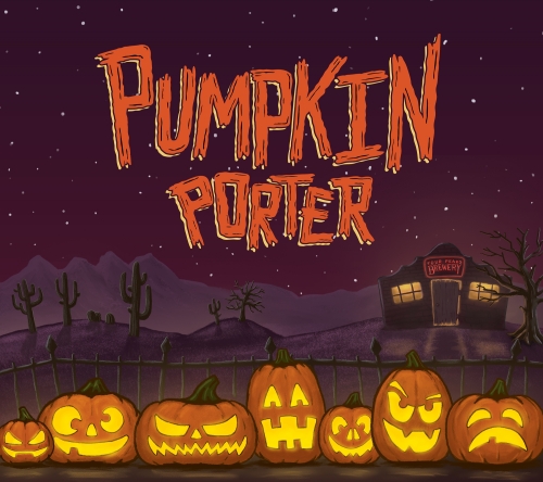 Памкин Портер