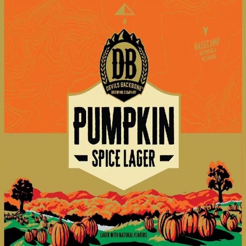 Памкин Спайс Лагер