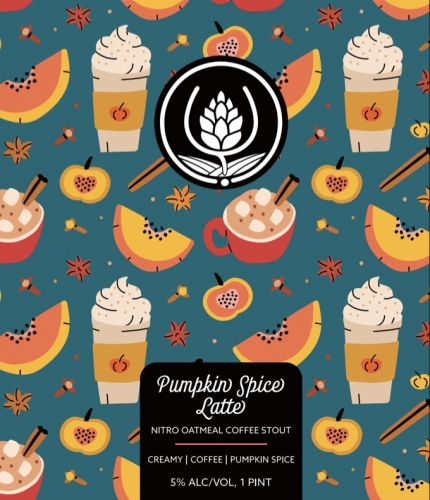 Пампин Спайс Латте