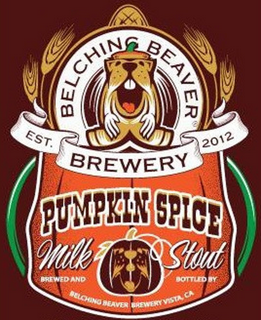 Пампин Спайс Милк Стаут