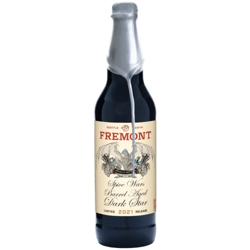 Бурбон Баррел Эйджд Дарк Стар: Спайс Варс