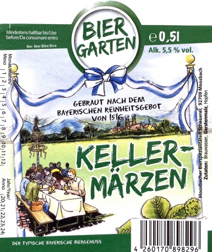 Биргартен Келлер-Марцен