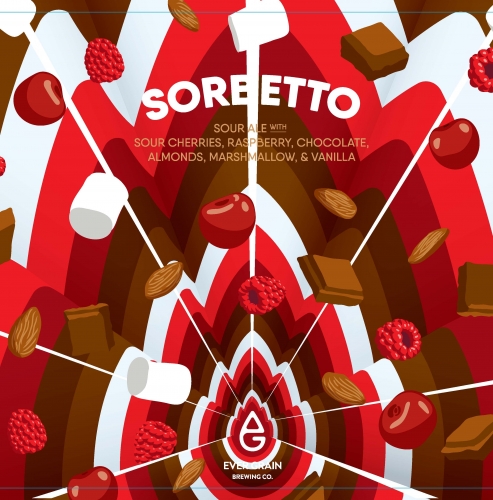 Сорбетто Кислый Черри, Этц. (#52)