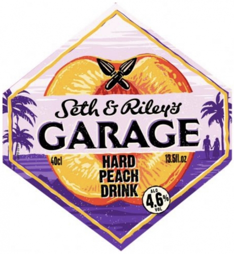 Сет энд Райлис Гарадж Хард Пич