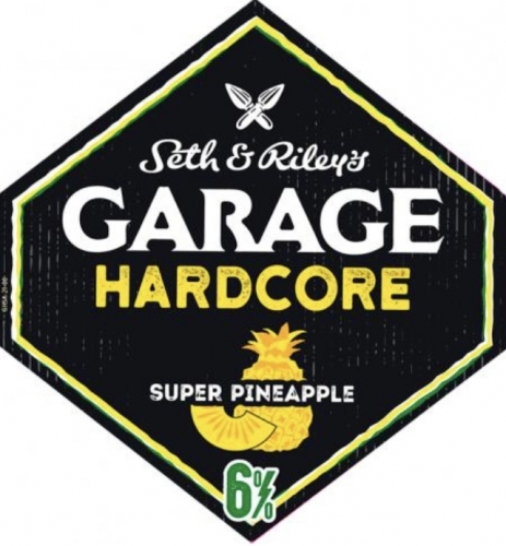 Сет энд Райлис Гарадж Хардкор Пайнеппл