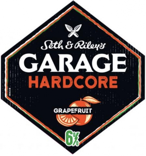 Сет энд Райлис Гарадж Хардкор Грейпфрут