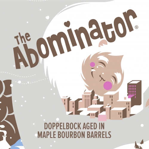 Мейпл Бурбон Баррел Эйджд Абоминатор