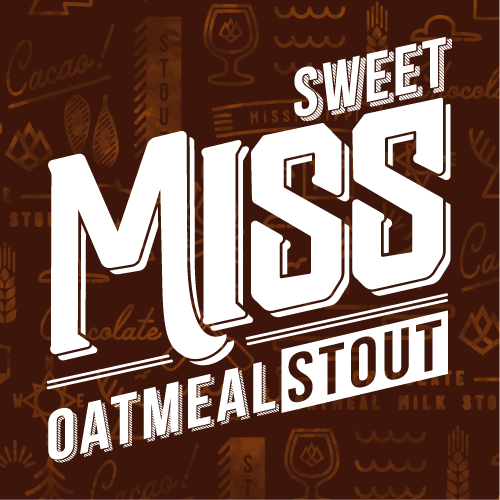 Свит Мисс - Чоколат Оутмил Стаут