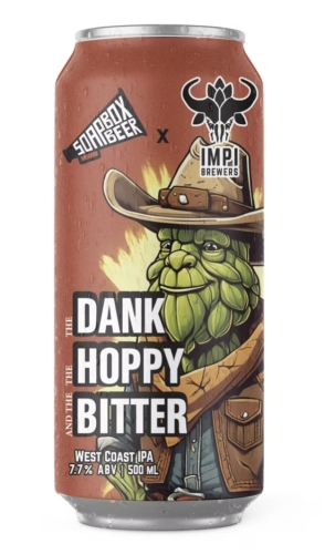 Дэнк, Хоппи энд Биттер