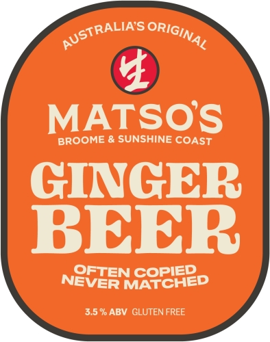 Джинджер Бир