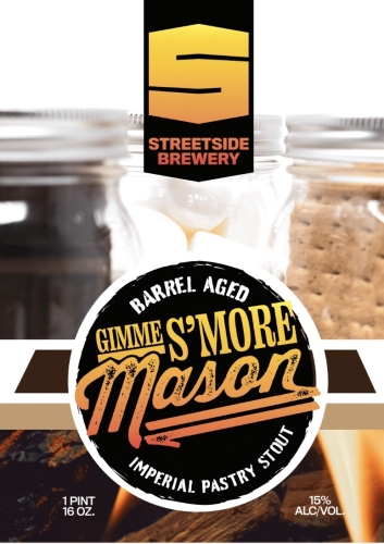 Баррел Эйджд Гиме С'Мор Мейсон