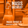 Масис Трайаут IV Американ Пейл Эль