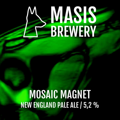 Мозаик Магнет