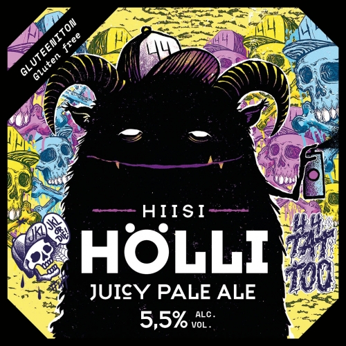 Хёлли Джуси Пейл Эль