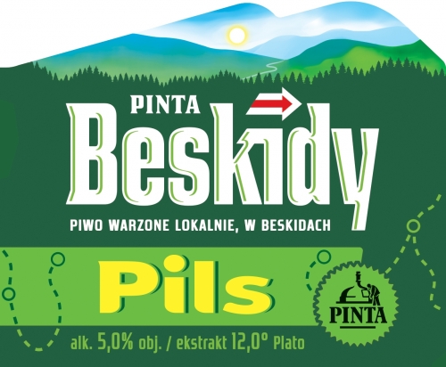 Бескиды Пилс