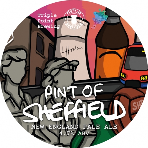 Пинт оф Шеффилд '23