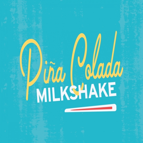 Пинья Колада Милкшейк