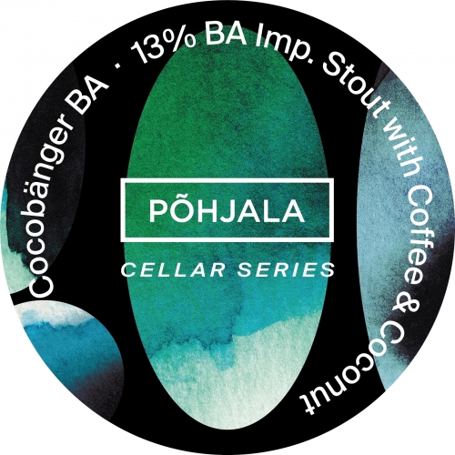 Кокобэнгер БА (Селлар Сериес)