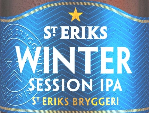 Санкт Эрикс Винтер Сэшн ИПА
