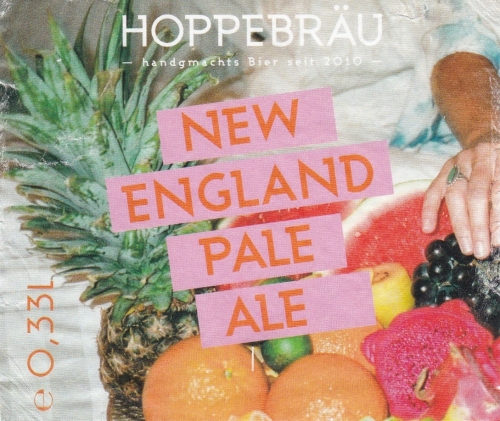 Вуидсау - Нью-Ингленд Пэйл Эль