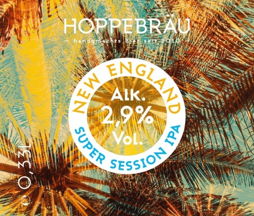 Нью-Ингленд Супер Сэшн ИПА