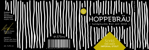 Слайрс Оук Эйджд Империал Стаут 2021