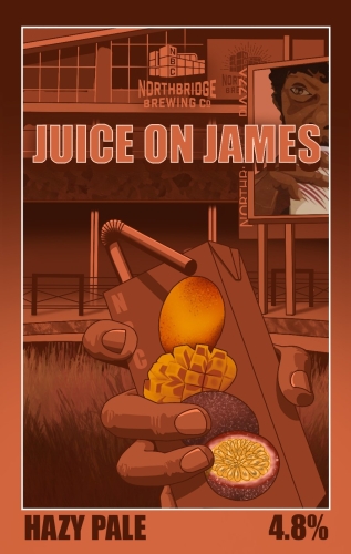 Джус он Джеймс