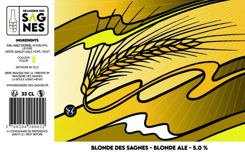 Блонд де Сагн