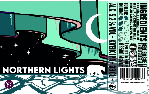 Нортерн Лайтс