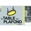 Ла Табль О Плафон Блонд
