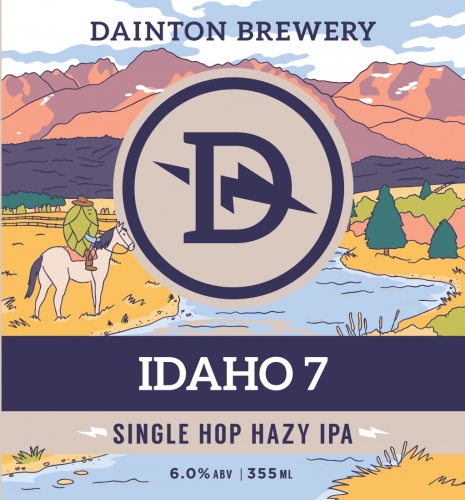 Айдахо 7 Сингл Хоп Хейзи ИПА