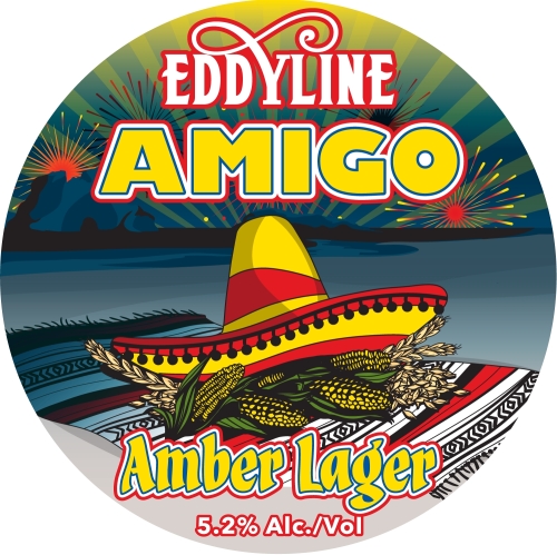 Амиго Амбер Лагер