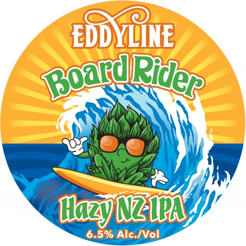 Борд Райдер Хейзи НЗИПА