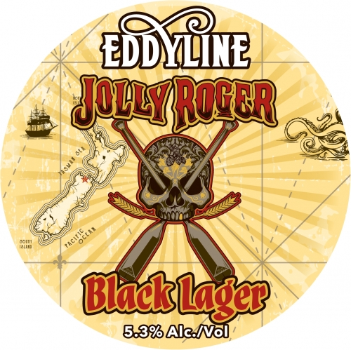 Джолли Роджер Блэк Лагер