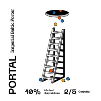 ПОРТАЛ Империал Балтик Портер Эспрессо Оранж Вымражань