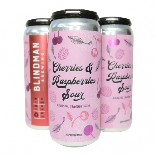 Черриз Энд Распберриз Саур