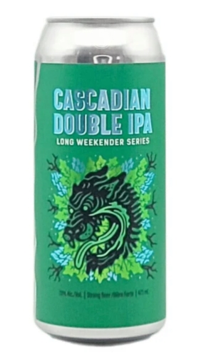 Каскадиан Дарк Дабл ИПА